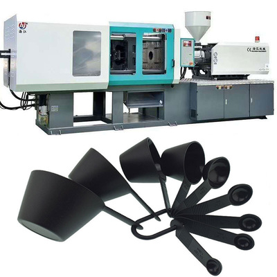 Precyzyjna maszyna do formowania wtryskowego z tworzyw sztucznych sterowana przez PLC 150-1000 mm Forma średnica śruby 15-250 mm