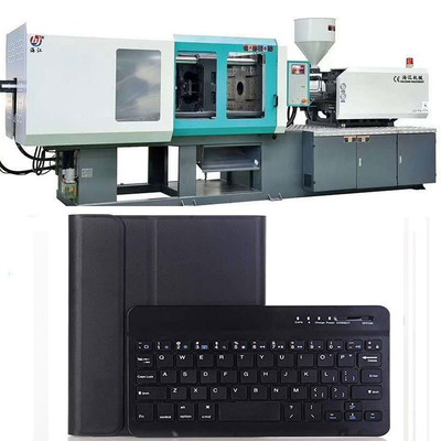 240 Ton Plastic Keypads Injection Molding Machine System pełnoautomatyczny