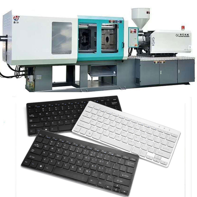 240 Ton Plastic Keypads Injection Molding Machine System pełnoautomatyczny